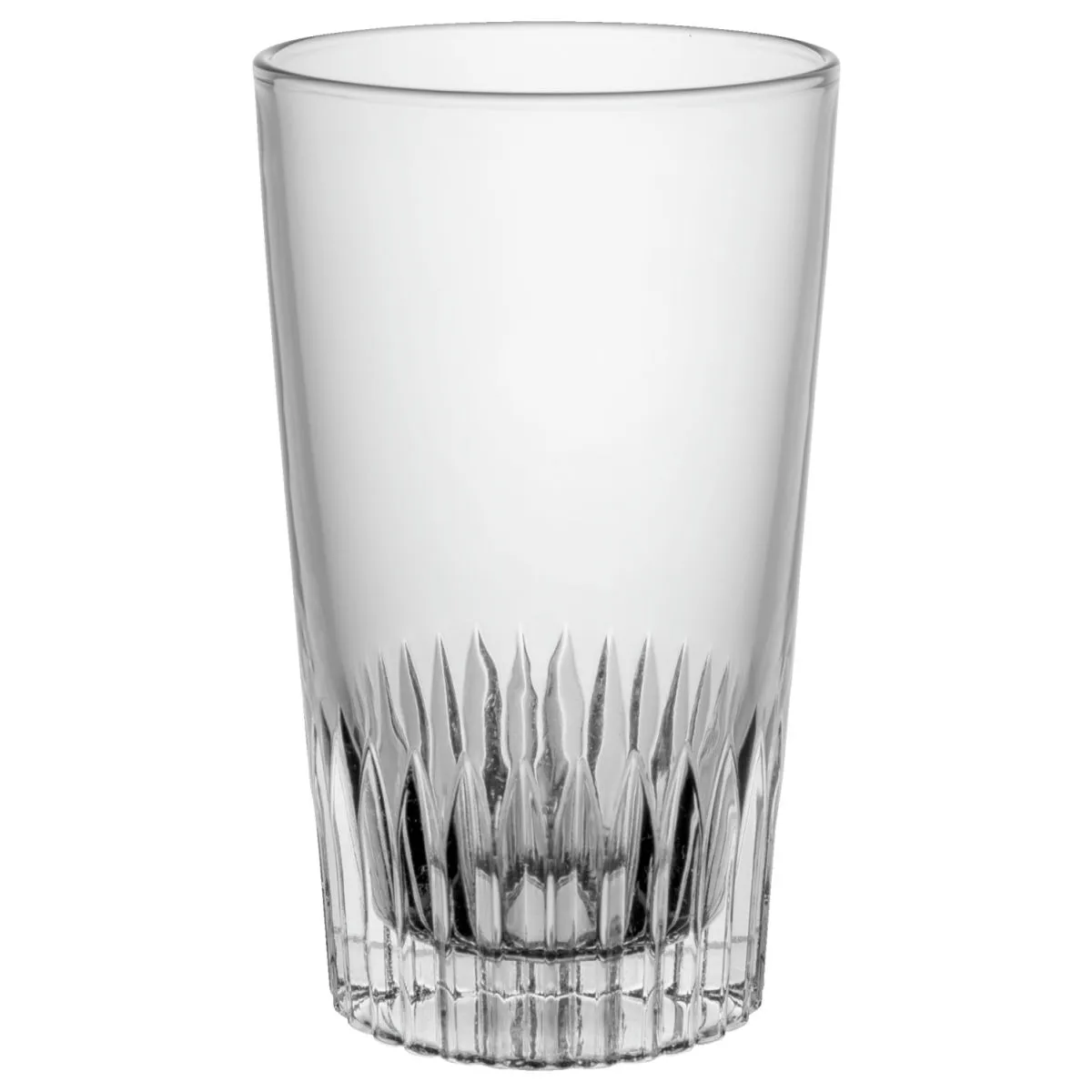 6x VEGA Bicchieri da cocktail Lumea senza tacca; 400 ml, 8x14 cm (ØxH); trasparente; 6 pz. / Pacco