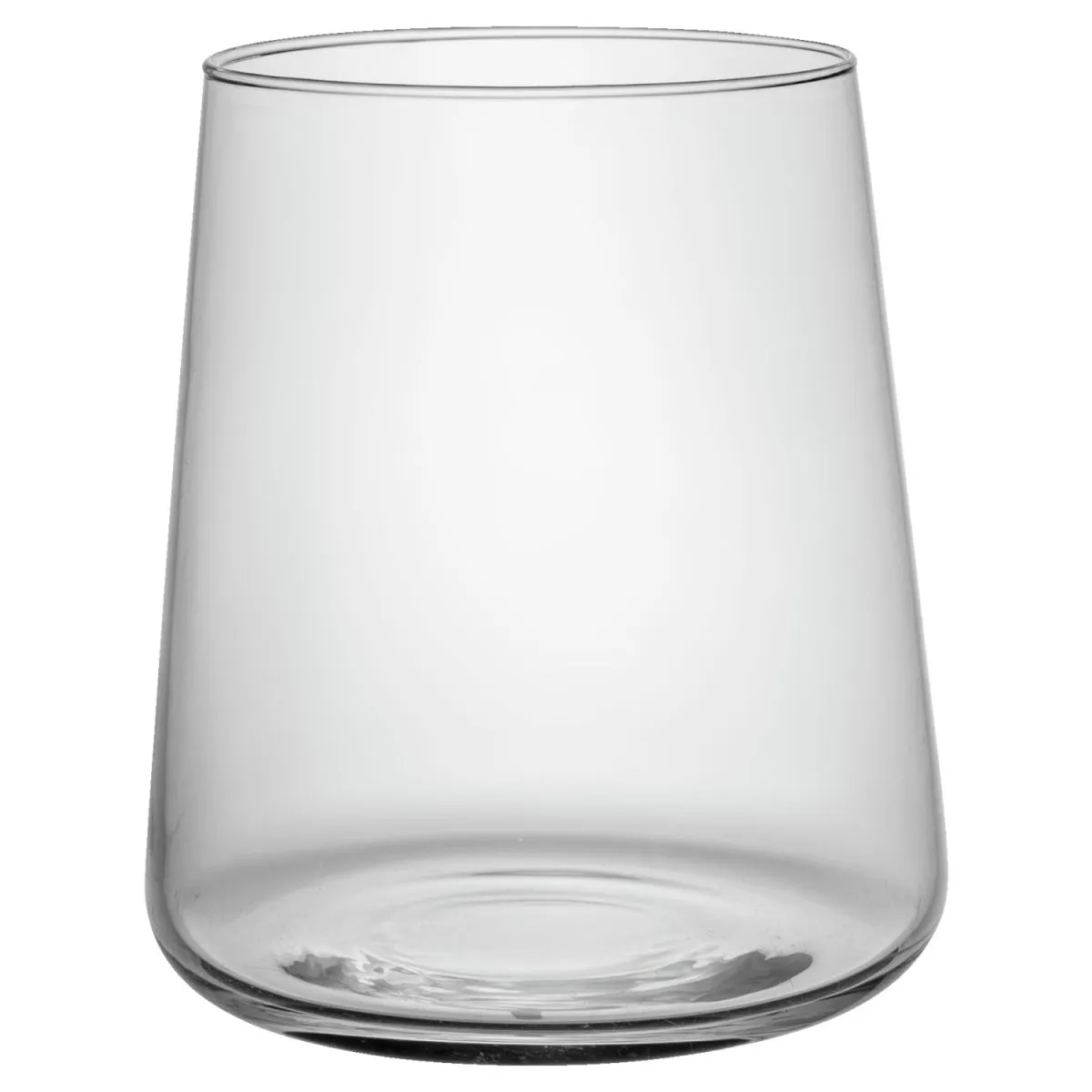 6x VEGA Bicchiere Carlotta senza tacca; 400 ml, 7x11 cm (ØxH); trasparente; 6 pz. / Pacco