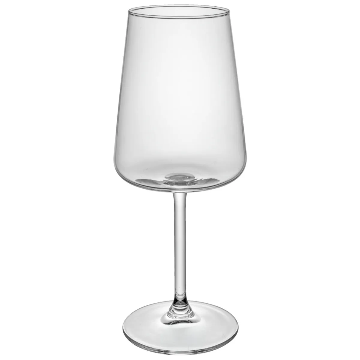 6x VEGA Calice vino rosso Carlotta senza tacca; 510 ml, 6.5x23 cm (ØxH); trasparente; 6 pz. / Pacco
