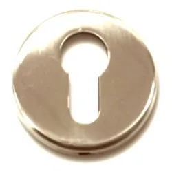 Bocchetta foro chiave Yale (45mm) MILENA Ottone satinato 55748635008