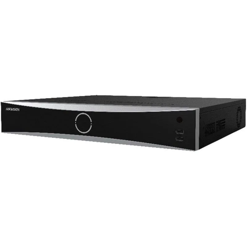 Registratore NVR per Telecamera IP Hikvision DS-7732NXI-I4/16P/S(E) 32 canali 4K 0GB HDD PoE Ethernet