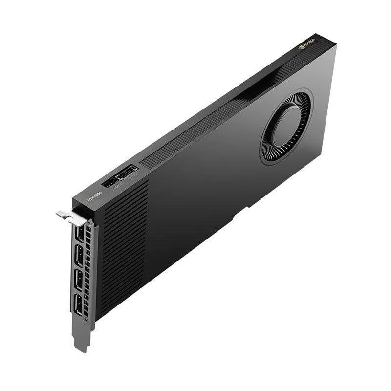 Scheda Grafica PNY RTX 4000 Ada 20GB GDDR6 4xDP Compatta Alte Prestazioni