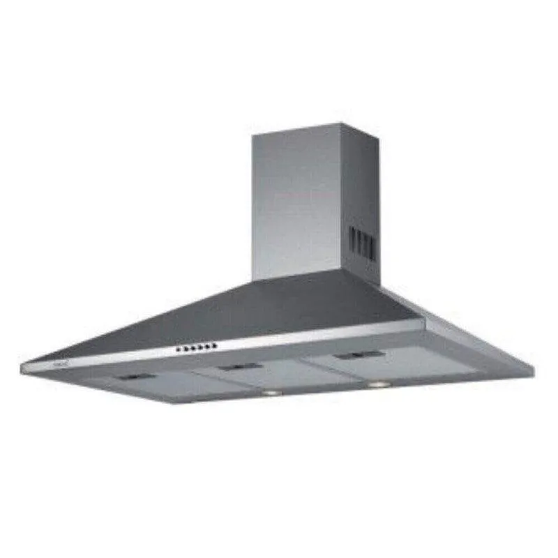 Campana extractora Cata OMEGA II 600 Evacuazione/Recircolazione 60cm LED