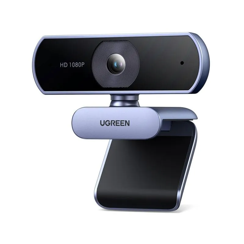 Webcam Ugreen CM678 HD Grigio 2.2″ Compatta USB Argento SDXC/SDHC
