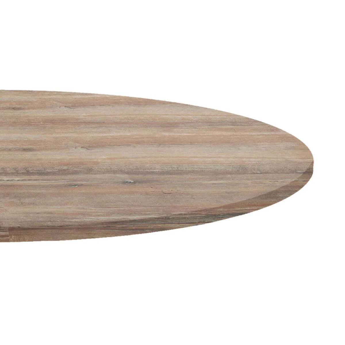 RestooTab Piano tavolo rotondo, laminato legno; 120x120 cm (LxL); quercia antica; rotonda