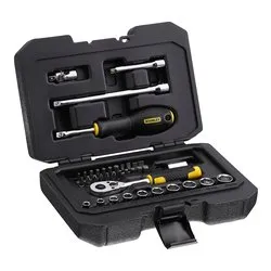 Set chiavi a bussola (1/4") 35 pz STMT828281