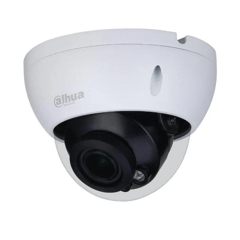 Videocamere di sorveglianza Dahua DH-HAC-HDBW1500RP-Z-2712-S2 5MP Visione Notturna Interno ed Esterno