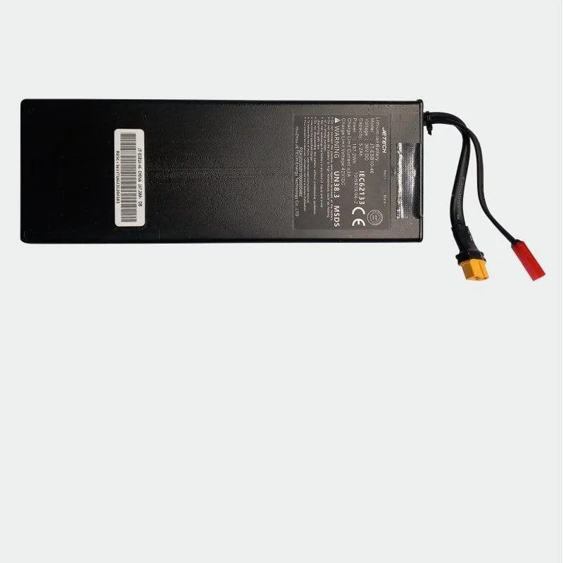 Batteria UrbanGlide 85CITY 85C+ per Bicicletta 140 Affidabilità e Lunga Durata