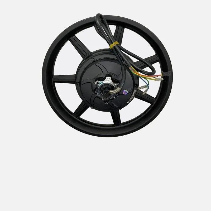 Ruota Motrice UrbanGlide Bike 140 Resistente e Leggera per Integrazione Perfetta