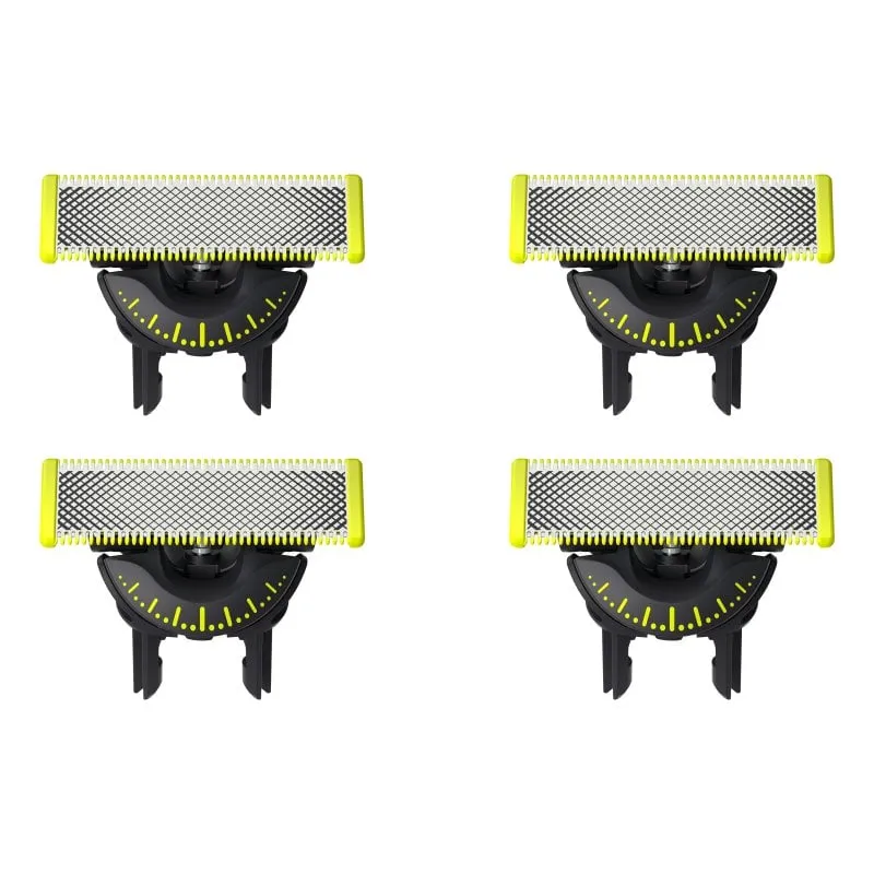 Lama di ricambio Philips OneBlade QP440/50 360 compatibile con la serie Norelco OneBlade