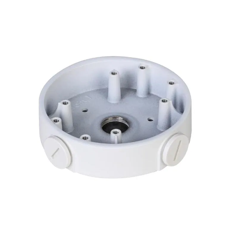 Scatola di connessione Dahua Technology PFA139 Alluminio Bianco Impermeabile 1 kg 1/2