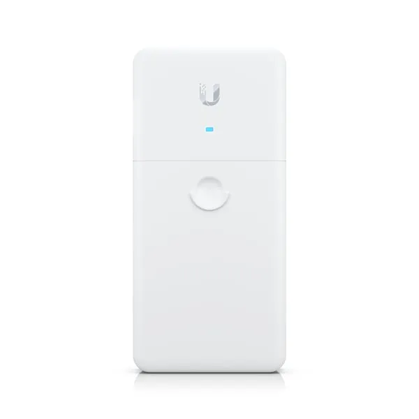 Ripetitore di rete Ethernet Ubiquiti UACC-LRE, policarbonato, IPX5, antenna interna