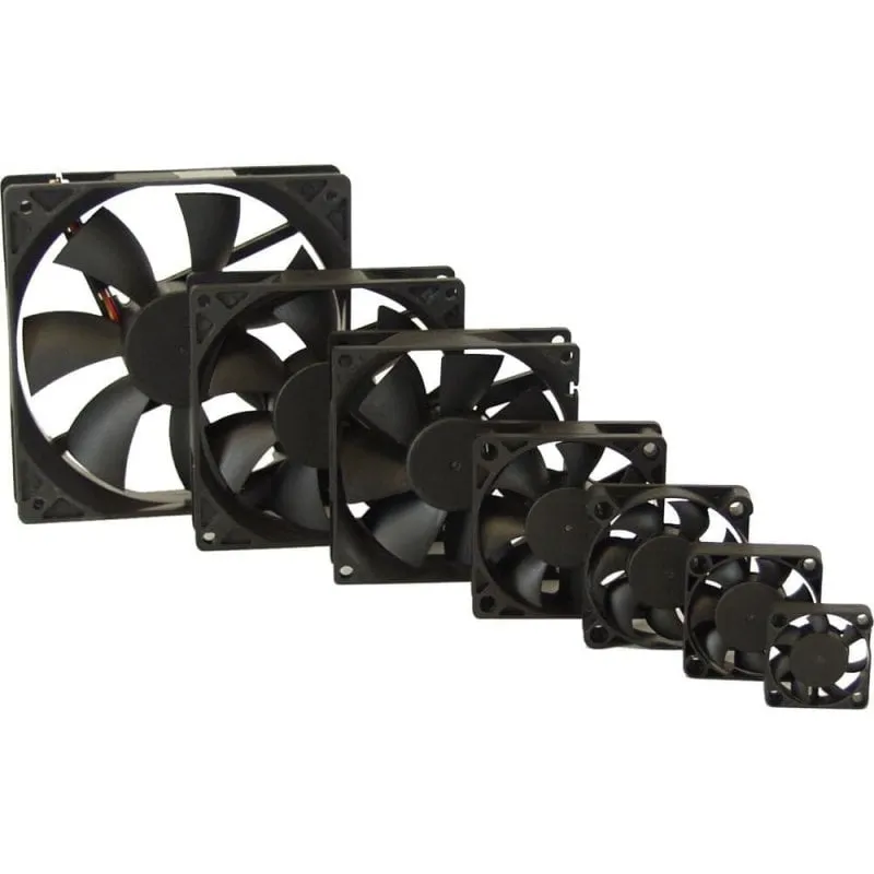 Titan Air Cooling 4cm 5000RPM TFD-4020M12Z Ultra Compatto Alta Velocità