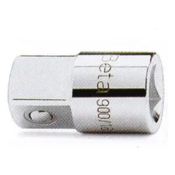 Adattatore maggiorazione chiavi bussola 1/4"F, 3/8"M (28mm) 900/16 009000814