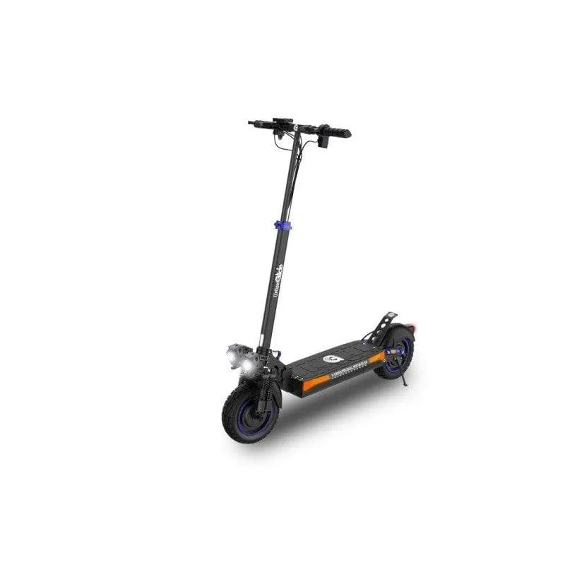 Monopattino elettrico UrbanGlide E-Cross Pro 2x600W Autonomia 60km Pneumatici 10" Tubeless