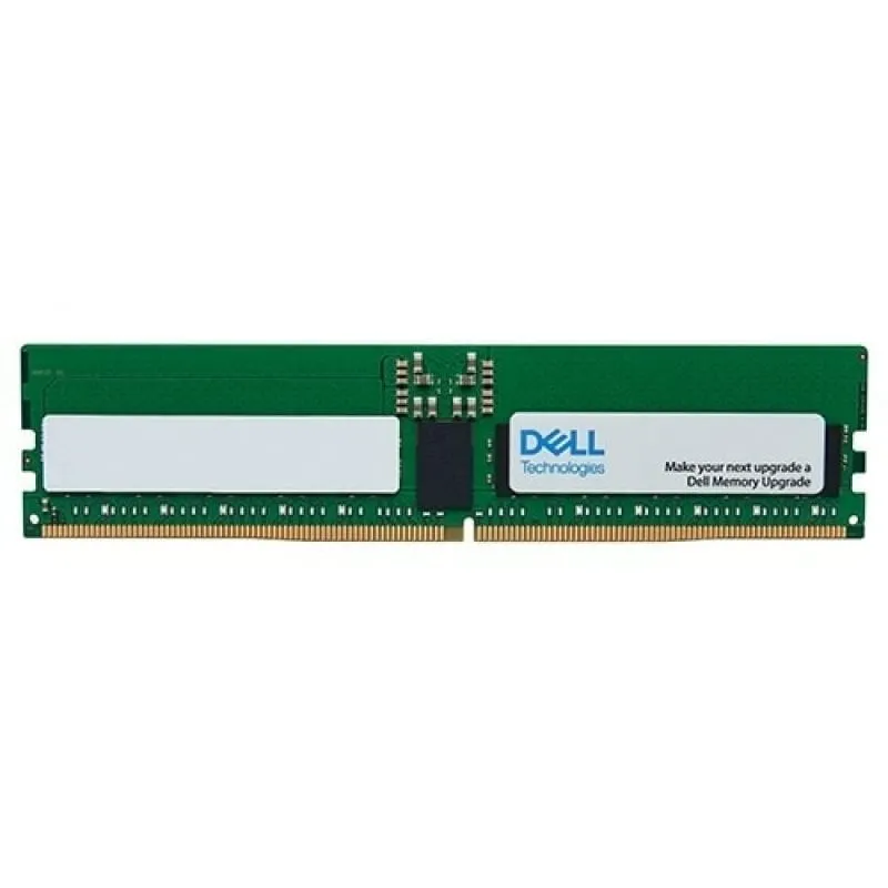 Memoria RAM Dell PowerEdge DIMM a 288 pin DDR5 5600 MHz registrata da 32 GB