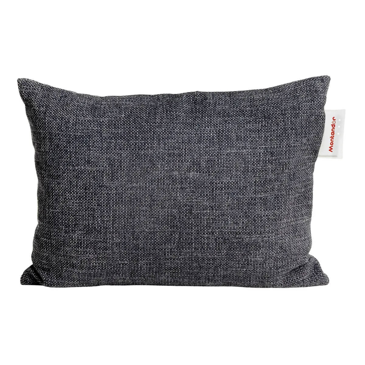 Montandor Cuscino riscaldante a infrarossi senza fili - Grigio scuro - Speciale per terrazze; 17x62 cm (LxL); grigio