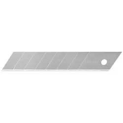 Set lame cutter a spezzare 1 pz (118x18mm) 111301