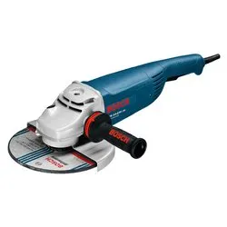 Smerigliatrice angolare Gws 24 230Jh (2400W d. 230 mm) 06018C3300