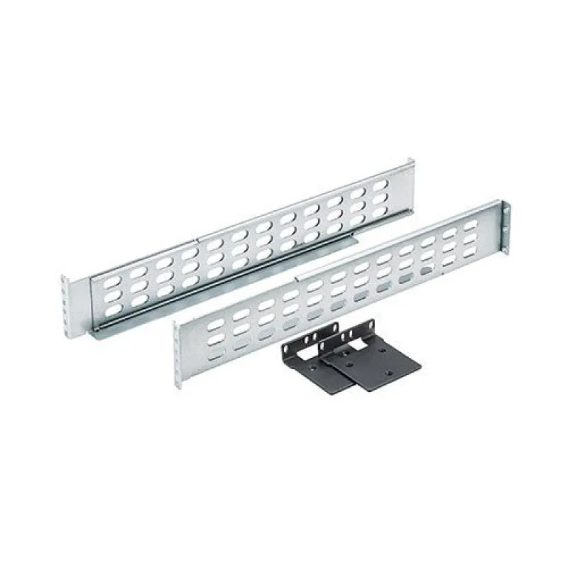 Set di guide APC Smart-ups Srt 19 Srtrk4 per un'organizzazione e una protezione affidabili delle vostre apparecchiature informatiche. Massimizza lo spazio e la durata con queste guide regolabili di alta qualità. Effettua il tuo ordine adesso!