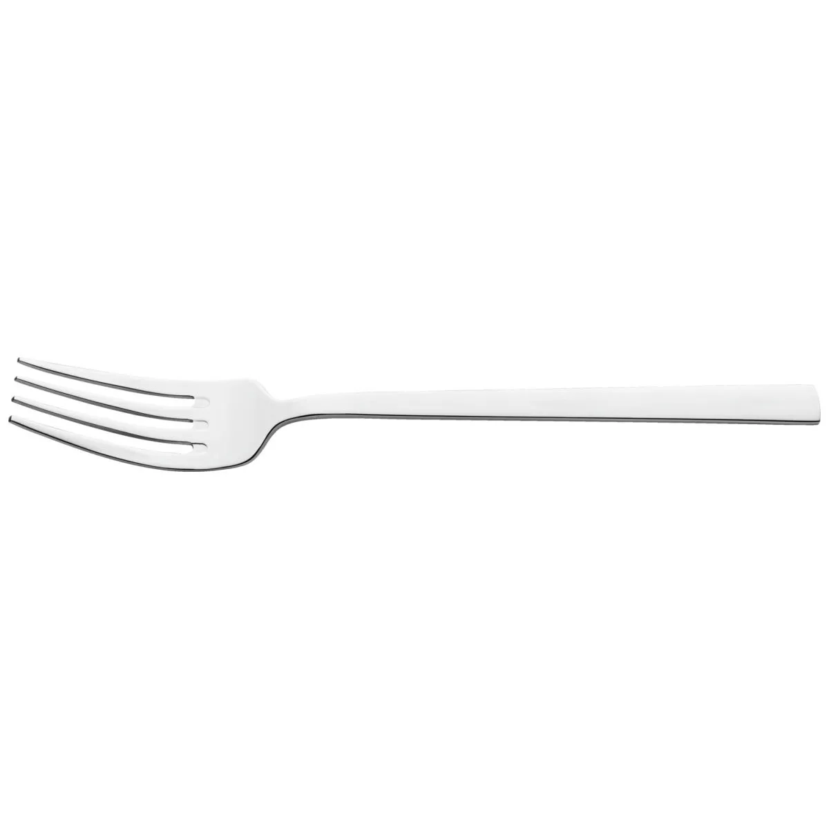 12x PULSIVA Forchetta tavola Taranto; 20.3 cm (L); argento, manico argento; 12 pz. / Pacco