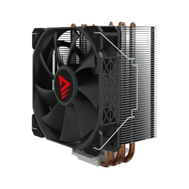 Raffreddamento Savio Vortex X2 120mm Multisocket 180W Ventola PWM