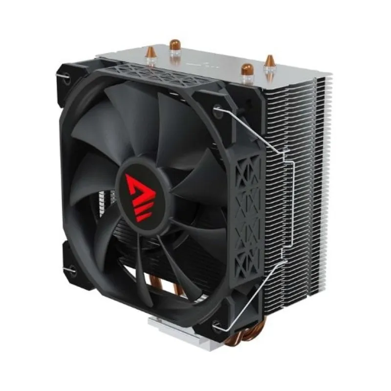 Dissipatore di calore in alluminio multisocket Savio Frost X2 125W 120mm 1 ventola PWM