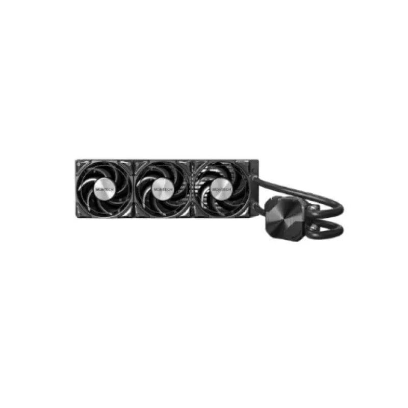 Refrigeración Líquida Montech Hyper Flow Silent 360mm 3 Ventiladores ARGB