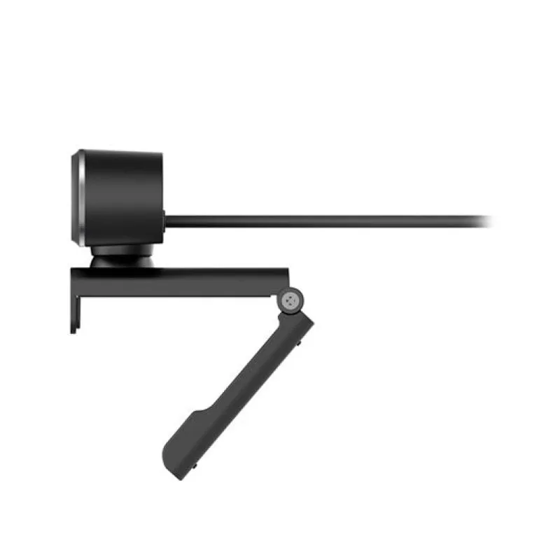 Axtel Hello Webcam Riconoscimento Facciale 1080p 30FPS ANC Autofocus 2 Microfoni Nero