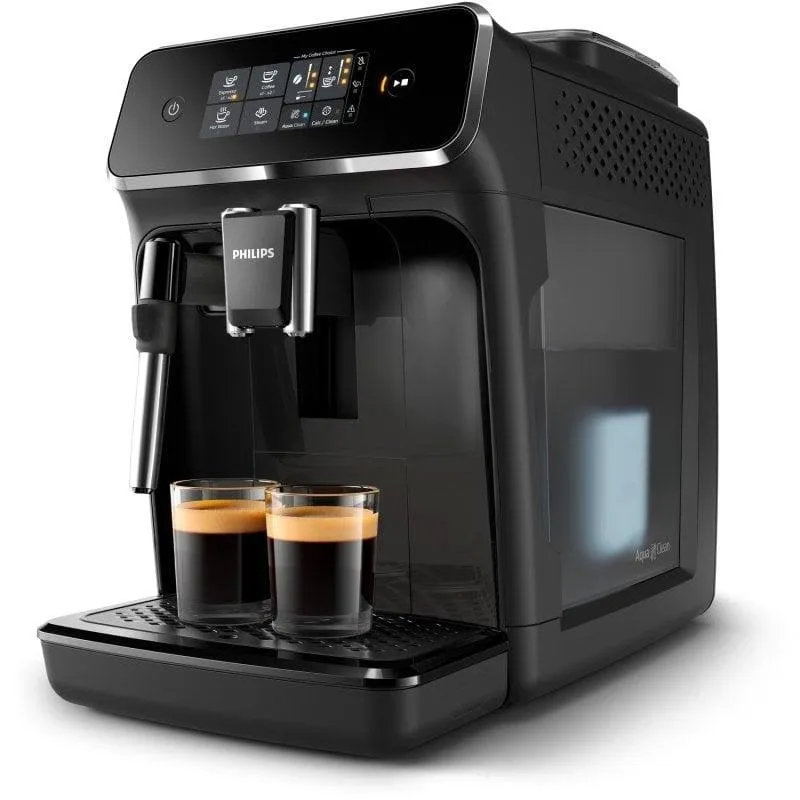 Macchina da caffè superautomatica Philips EP2225/10 1,8L 15 bar con macinacaffè ceramico e montalatte