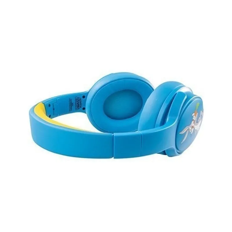 Cuffie Bluetooth wireless FR-TEC 85dB Edizione ufficiale Looney Tunes