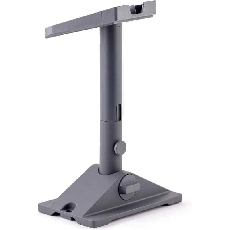 Supporto antenna Starlink, grigio, montaggio a vite, 235x140x223 mm, 1 pezzo