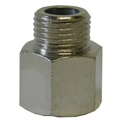 Raccordo prolunga ( filettato M 1/4 - F 1/8" ) 14174