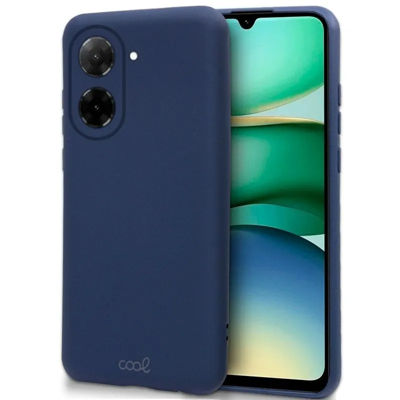 Custodia COOL per Xiaomi Redmi A5 Cover Blu Navy