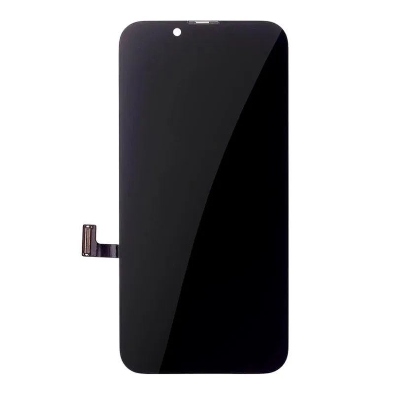 Schermo intero fantastico per iPhone 13 Pro (qualità AAA+) Nero