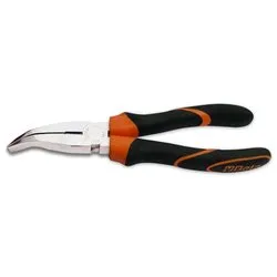 Pinza becchi piatti lunghi piegati (160mm) 1164BM 011640006