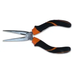 Pinza becchi piatti lunghi dritti (160mm) 1162BM 011620036