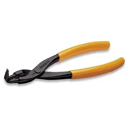 Pinza becchi piegati anelli elastici (170mm) 1034 010340017