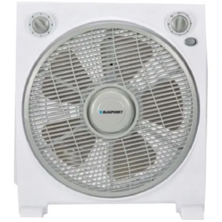 Ventilatore da pavimento Blaupunkt BP2019 45W 5 pale 30 cm 3 velocità, grigio