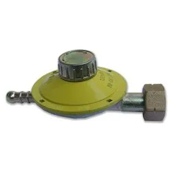 Regolatore pressione gas per bombole GPL ( 1/2"F ) I200