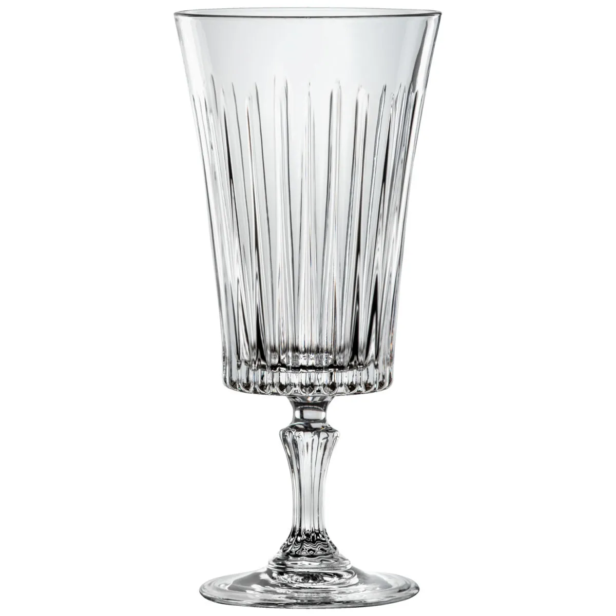 6x RCR Coppe gelato Timeless alta; 420 ml, 9.2x20.1 cm (ØxH); trasparente; 6 pz. / Pacco