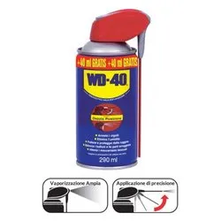 Lubrificante spray Multiuso (290ml) 39420