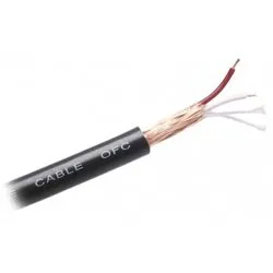 Bobina cavo Audio Microfono 100m 6753