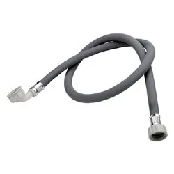 Tubo carico lavatrice con attacco ad angolo (200 cm) (3/4"F) CAVTLA002520