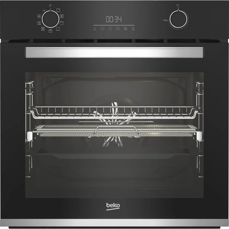 Forno multifunzione pirolitico Beko Bbima13302bmpe A+