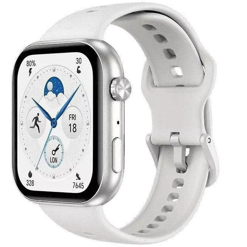 HONOR InfoWear Watch 2i Bluetooth 1,85'' Bianco Taglia Unica IP68 SpO2 Cardio