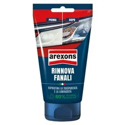 Lucidante per auto Rinnovante Fanali (150gr) 8249
