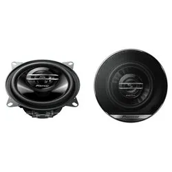 Altoparlanti auto SERIE G TS G1020F Black 10 cm 1025513 210W