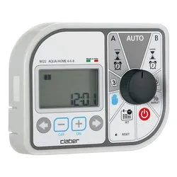 Programmatore per elettrovalvole Aquahome (220V-24V) per irrigazione interrata RAINJET 8022