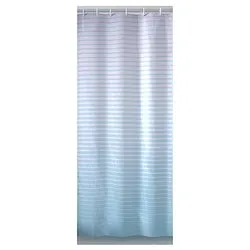 Tenda doccia in tessuto (120x200cm) ORIZZONTI Celeste TTE13011230